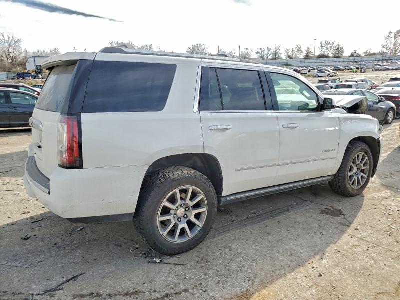 Photo 3 from auction – 2017 GMC YUKON DENA with VIN 1GKS2CKJ1HR261272