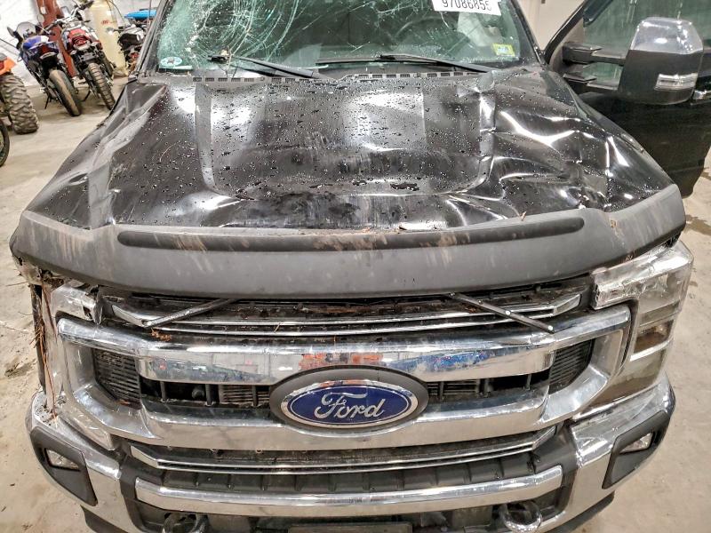 Photo 11 from auction – 2022 FORD F250 with VIN 1FT7W2B68NEE30024