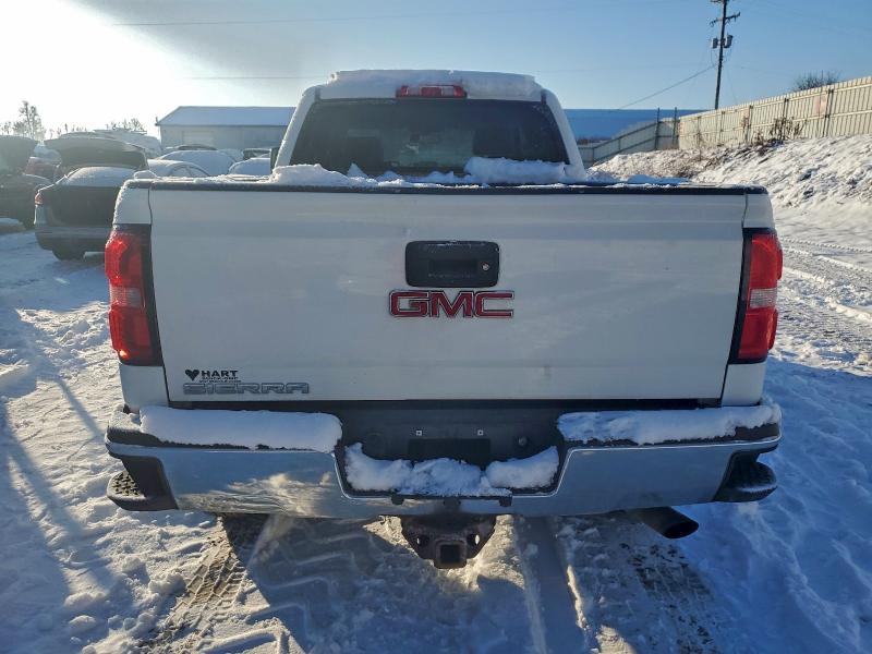 Photo 6 from auction – 2016 GMC SIERRA K25 with VIN 1GT12REG9GF152326