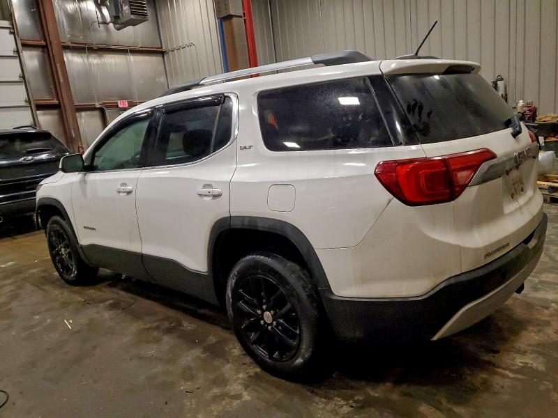 Photo 2 from auction – 2018 GMC ACADIA SLT with VIN 1GKKNMLA8JZ134598