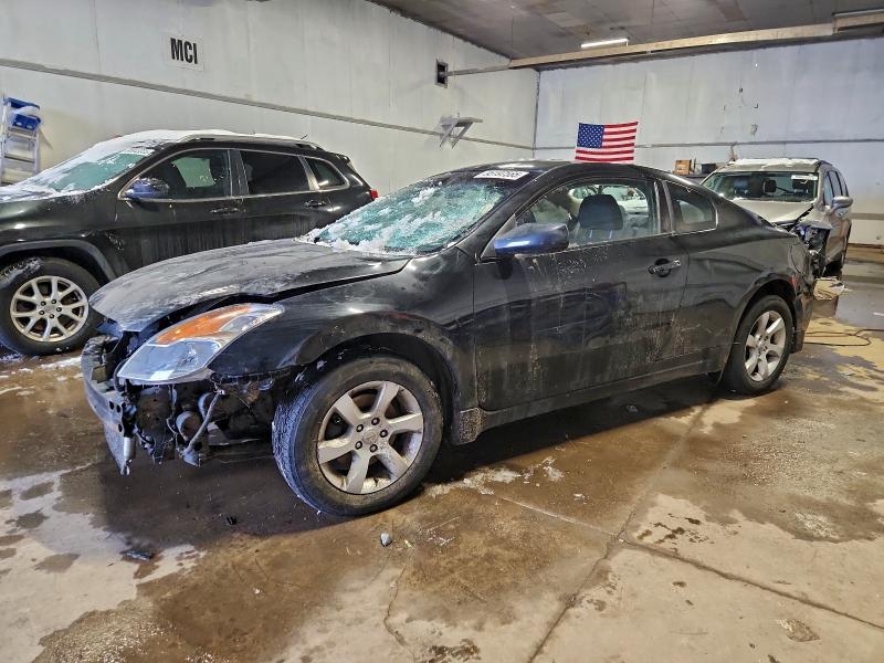 Photo 1 from auction – 2008 NISSAN ALTIMA 2.5 with VIN 1N4AL24E98C242279