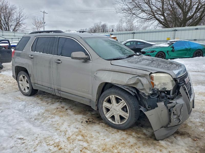 Photo 4 from auction – 2012 GMC TERRAIN SL with VIN 2GKFLVEK6C6246463