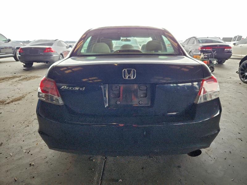 Photo 6 from auction – 2009 HONDA ACCORD LXP with VIN JHMCP26489C007352