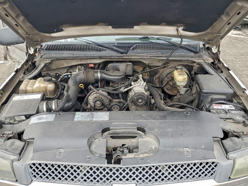Photo 11 from auction – 2005 CHEVROLET SILVERADO with VIN 1GCEC19X65Z135814