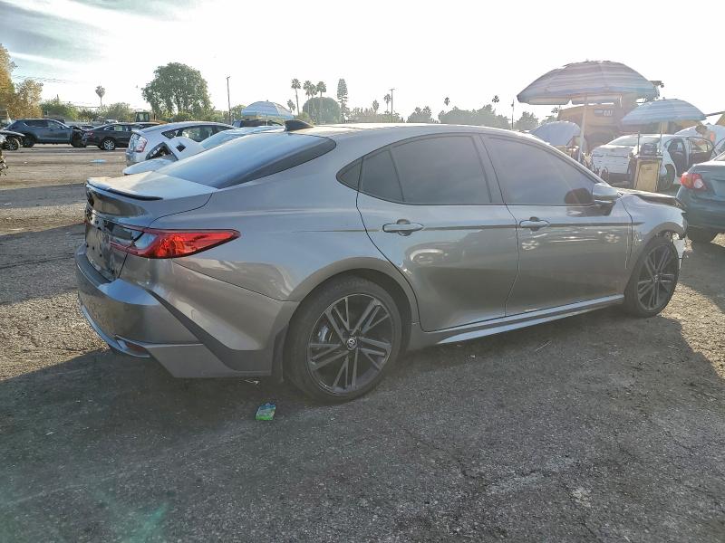 Photo 3 from auction – 2025 TOYOTA CAMRY XSE with VIN 4T1DAACK6SU508224