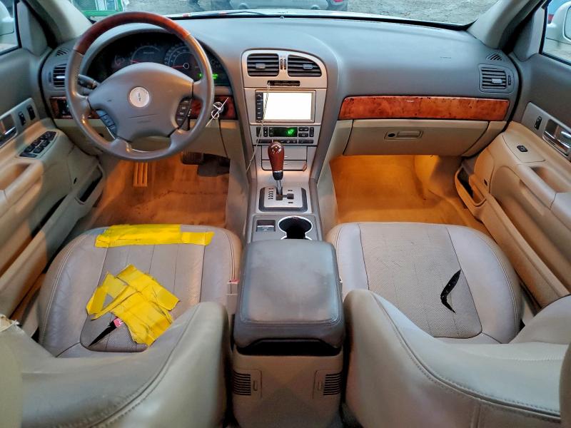 Photo 8 from auction – 2006 LINCOLN LS with VIN 1LNFM87A06Y605413