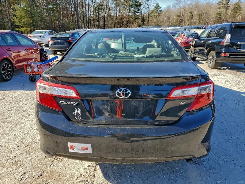 Photo 6 from auction – 2014 TOYOTA CAMRY L with VIN 4T4BF1FK4ER409674