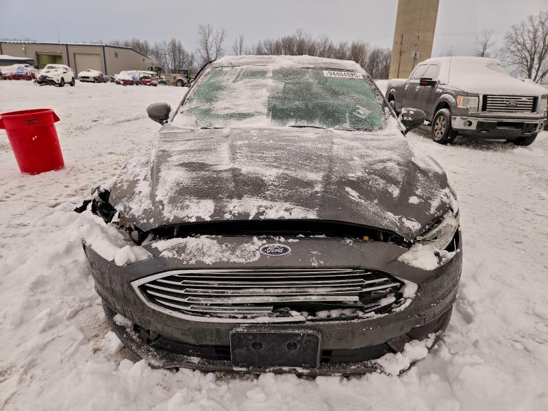 Photo 5 from auction – 2017 FORD FUSION with VIN 3FA6P0G78HR307491