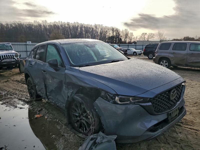 Photo 4 from auction – 2023 MAZDA CX-5 PREFE with VIN JM3KFBCM9P0125954