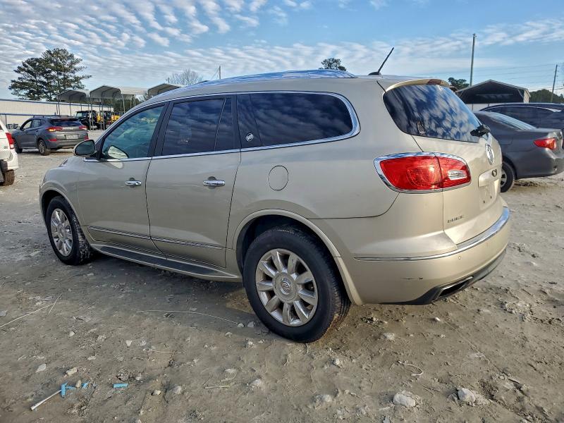 Photo 2 from auction – 2013 BUICK ENCLAVE with VIN 5GAKRDKD2DJ193825