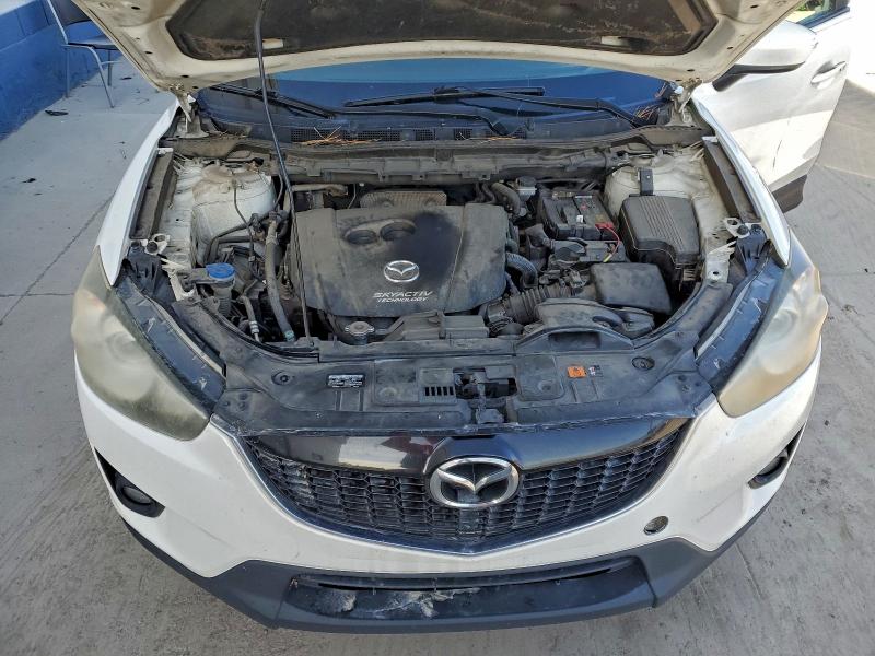 Photo 12 from auction – 2015 MAZDA CX-5 GT with VIN JM3KE4DY0F0453861