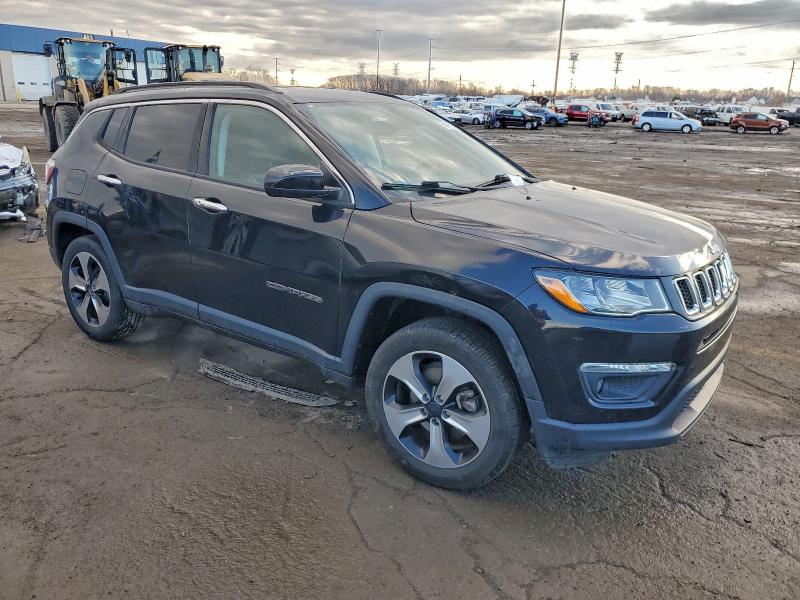 Photo 4 from auction – 2018 JEEP COMPASS LA with VIN 3C4NJDBB6JT177486