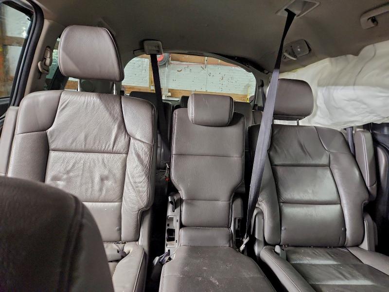 Photo 10 from auction – 2011 HONDA ODYSSEY with VIN 5FNRL5H90BB022325