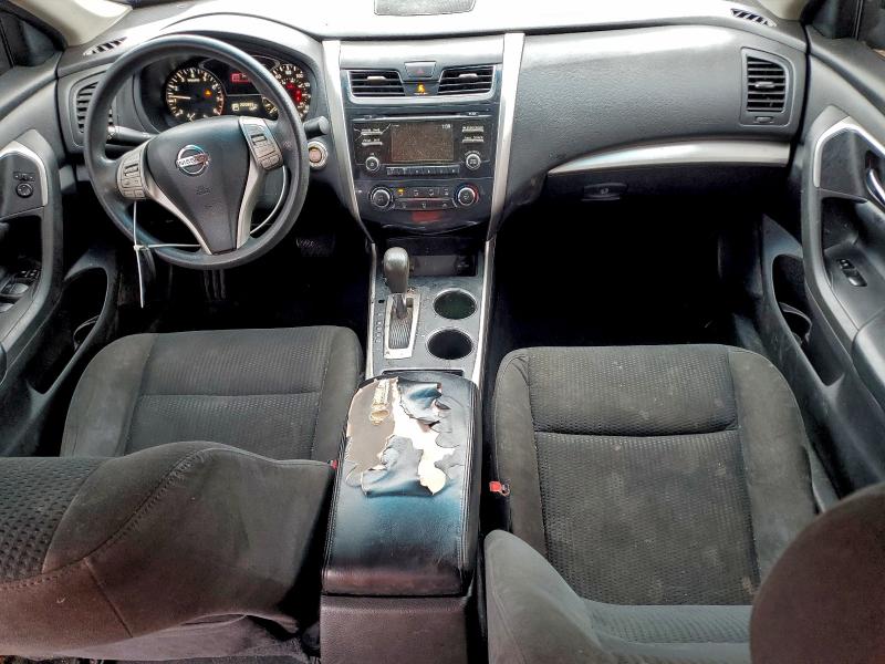 Photo 8 from auction – 2015 NISSAN ALTIMA 2.5 with VIN 1N4AL3APXFC414392