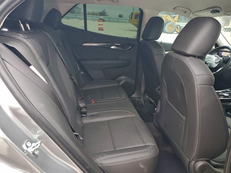 Photo 11 from auction – 2024 BUICK ENVISION P with VIN LRBFZME47RD023346