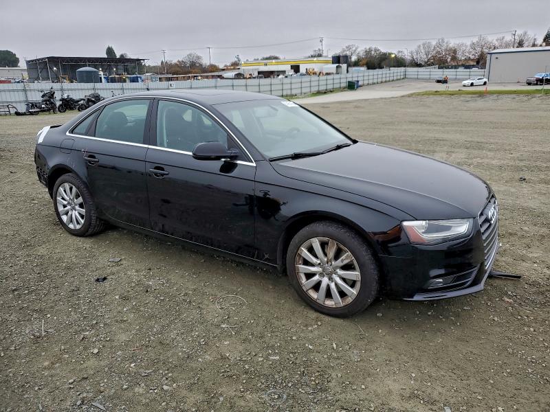 Photo 4 from auction – 2013 AUDI A4 PREMIUM with VIN WAUAFAFL6DN047923