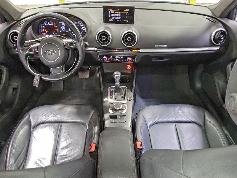 Photo 8 from auction – 2016 AUDI A3 PREMIUM with VIN WAUB8GFF0G1049884