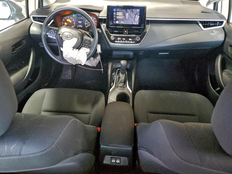 Photo 8 from auction – 2023 TOYOTA COROLLA LE with VIN 5YFB4MDE9PP033539