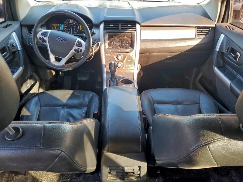 Photo 8 from auction – 2012 FORD EDGE SEL with VIN 2FMDK4JC0CBA06682