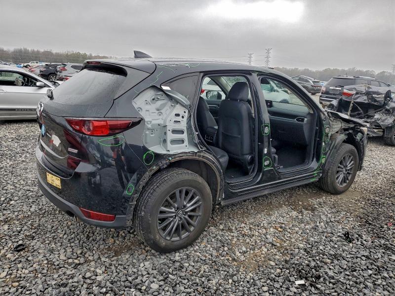 Photo 3 from auction – 2019 MAZDA CX-5 TOURI with VIN JM3KFACM7K0551550