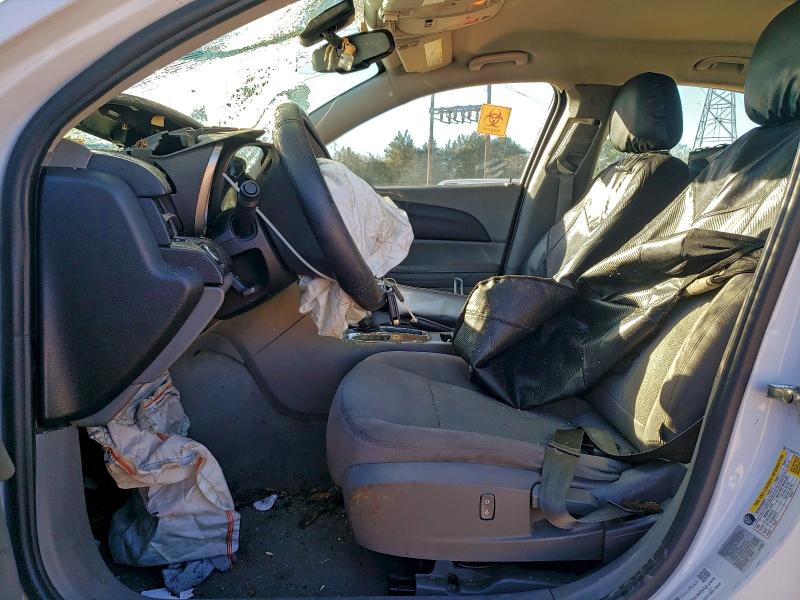 Photo 7 from auction – 2015 CHEVROLET MALIBU LS with VIN 1G11B5SL7FF179879