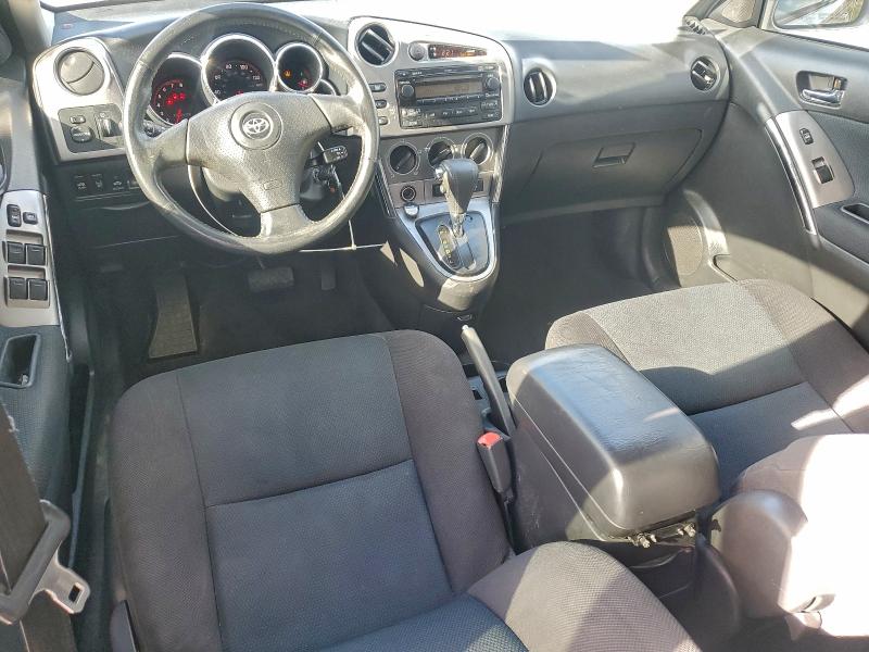 Photo 8 from auction – 2008 TOYOTA COROLLA MA with VIN 2T1KR32E58C692492