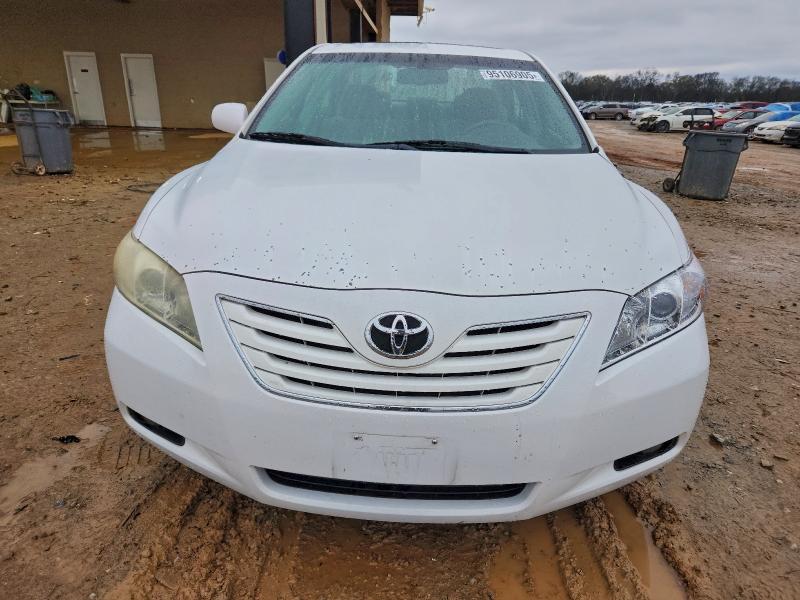 Photo 5 from auction – 2007 TOYOTA CAMRY CE with VIN 4T1BE46K37U629714