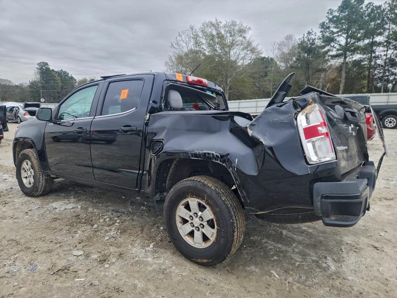 Photo 2 from auction – 2017 CHEVROLET COLORADO with VIN 1GCGSBEN2H1323027