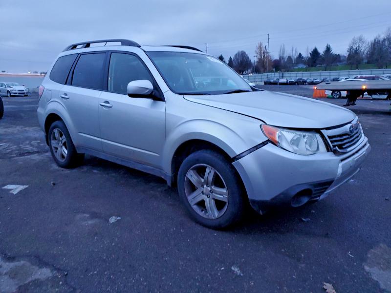 Photo 4 from auction – 2010 SUBARU FORESTER 2 with VIN JF2SH6CC2AH738610