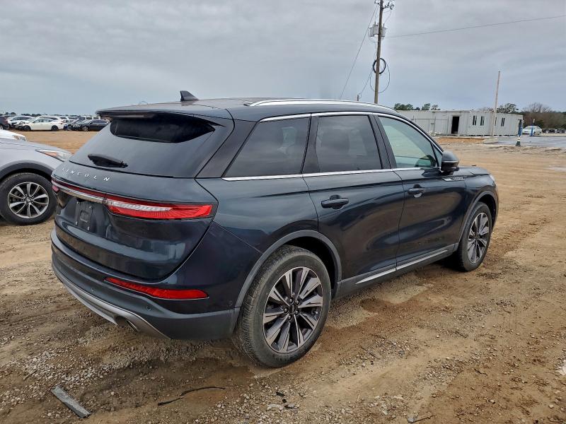 Photo 3 from auction – 2020 LINCOLN CORSAIR with VIN 5LMCJ2C93LUL07488