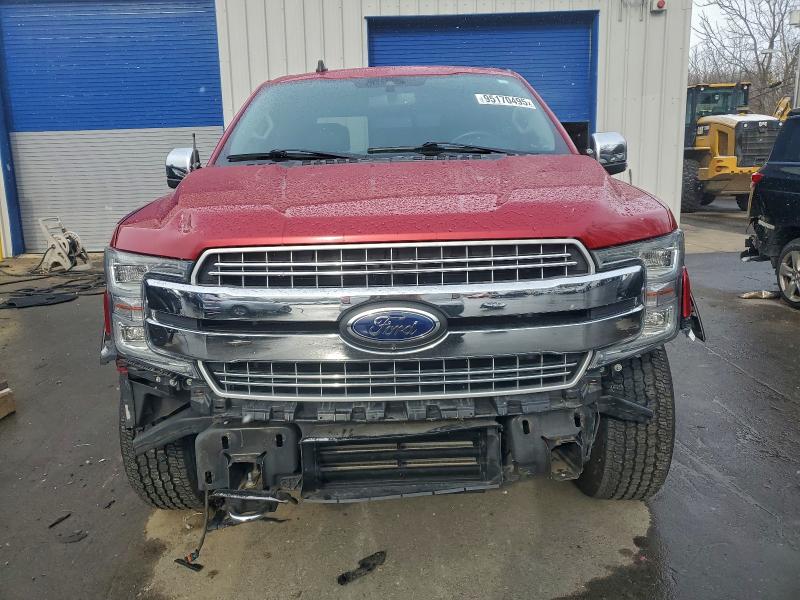 Photo 5 from auction – 2020 FORD F150 SUPER with VIN 1FTEW1E40LFB74691
