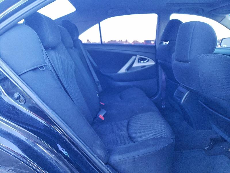 Photo 10 from auction – 2007 TOYOTA CAMRY CE with VIN 4T1BE46K27U008741