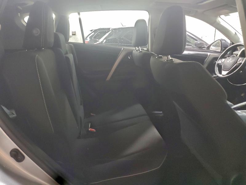 Photo 10 from auction – 2016 TOYOTA RAV4 XLE with VIN 2T3WFREV7GW259530