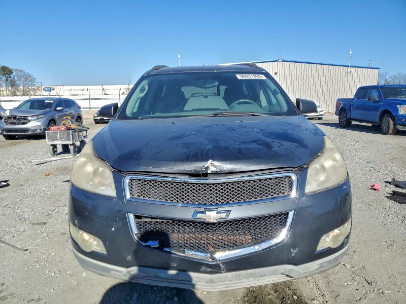 صورة رقم 5 من المزاد - 2012 CHEVROLET TRAVERSE L مع VIN 1GNKRFED5CJ295180