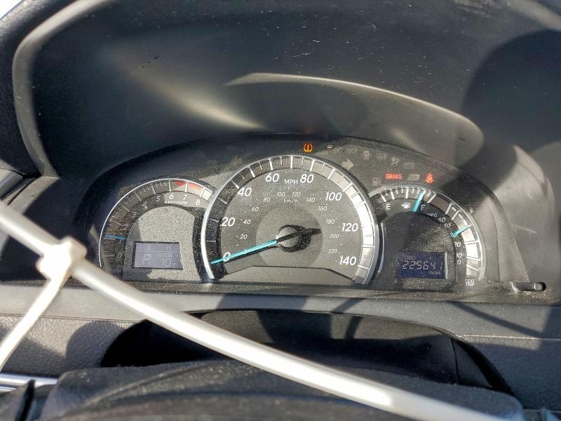 Photo 9 from auction – 2013 TOYOTA CAMRY L with VIN 4T1BF1FK0DU671605