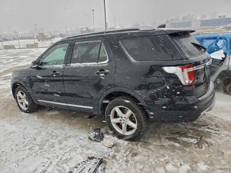 Photo 2 from auction – 2016 FORD EXPLORER X with VIN 1FM5K8D82GGC32451