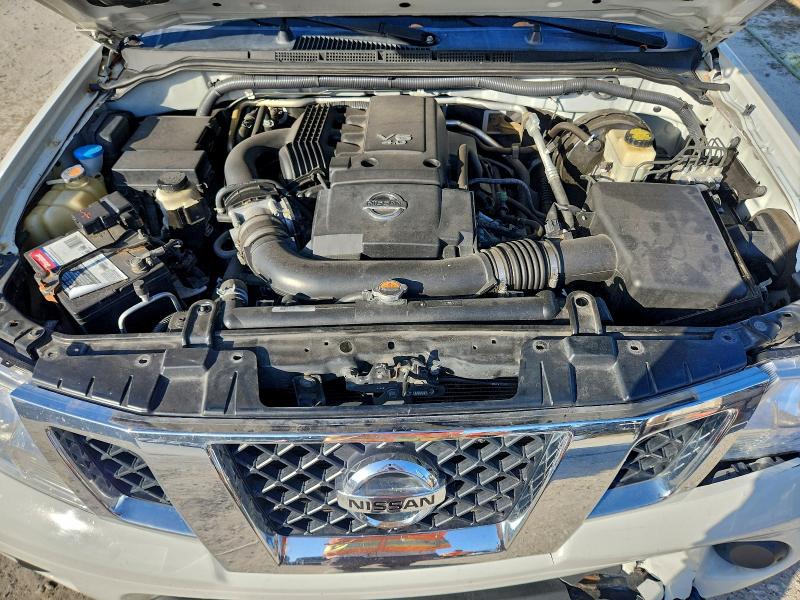 Photo 11 from auction – 2017 NISSAN FRONTIER S with VIN 1N6AD0ER5HN749646