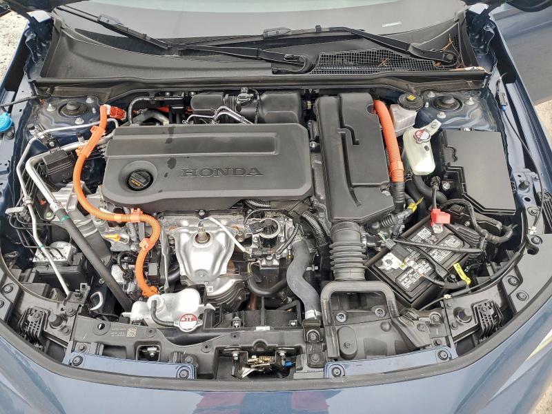 Photo 11 from auction – 2025 HONDA CIVIC SPOR with VIN 2HGFE4F80SH325005