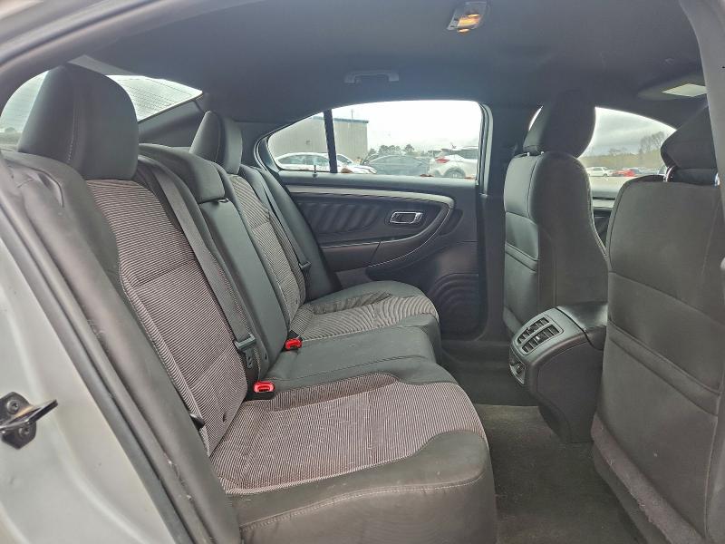 Photo 10 from auction – 2013 FORD TAURUS with VIN 1FAHP2E85DG149497