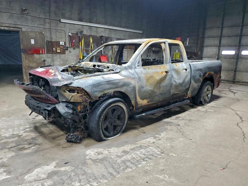 DODGE RAM 1500 S 2012 with VIN 1C6RD7FT0CS270691 - Photo from auction