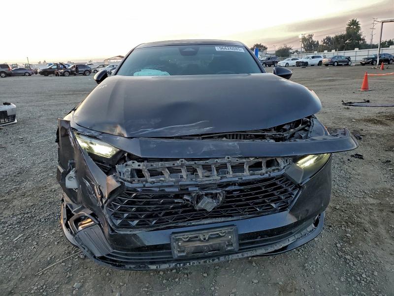Photo 5 from auction – 2024 HONDA ACCORD with VIN 1HGCY2F78RA072255