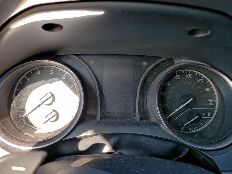 Photo 9 from auction – 2022 TOYOTA CAMRY with VIN 4T1G11AK9NU628300