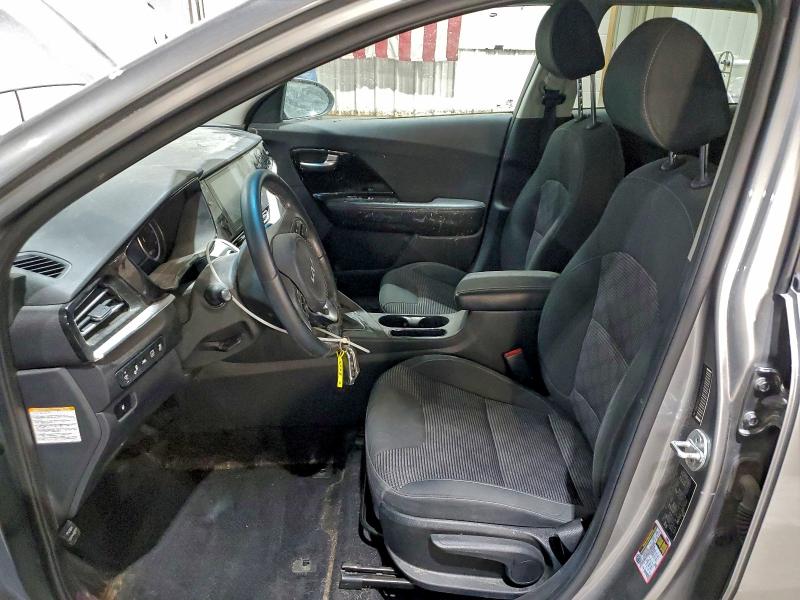Photo 7 from auction – 2022 KIA NIRO with VIN KNDCB3LC2N5535551