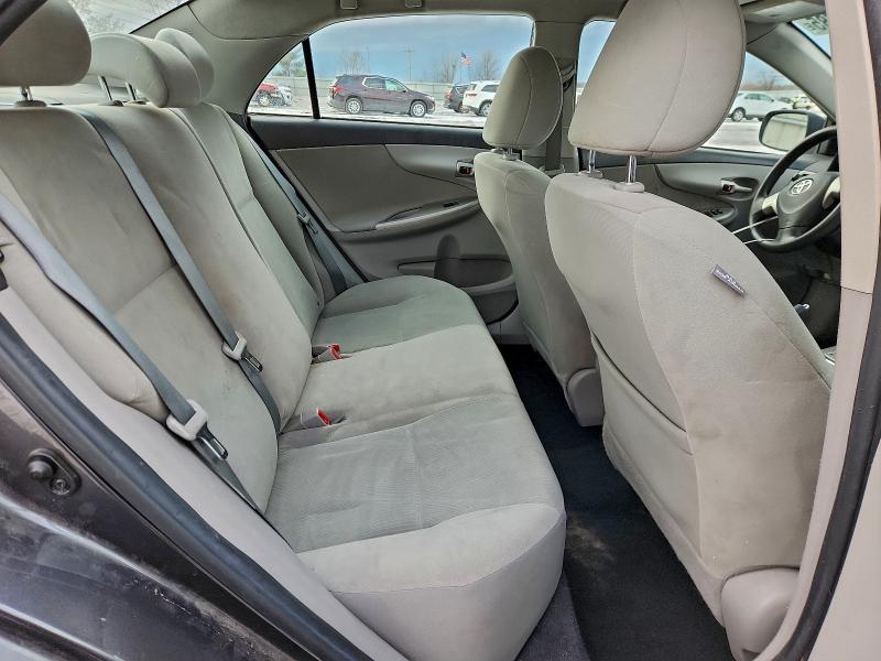 Photo 10 from auction – 2013 TOYOTA COROLLA BA with VIN 5YFBU4EEXDP165705