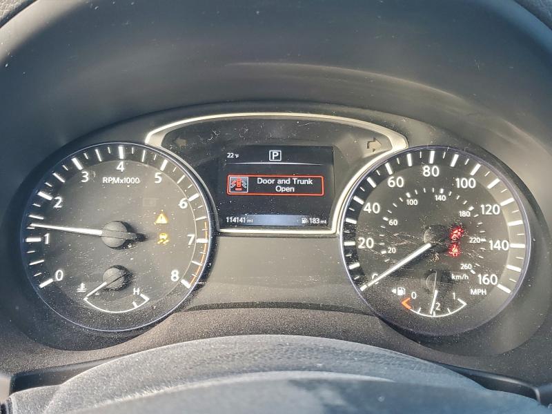 Photo 9 from auction – 2016 NISSAN ALTIMA 2.5 with VIN 1N4AL3AP5GC290811