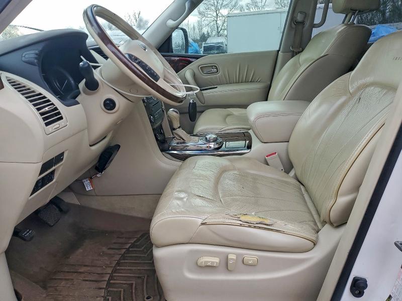 Photo 7 from auction – 2011 INFINITI QX56 with VIN JN8AZ2NEXB9007499