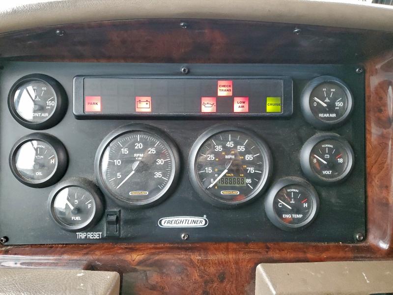 Photo 8 from auction – 2003 FREIGHTLINER CHASSIS X with VIN 4UZAAHAK83CL93549