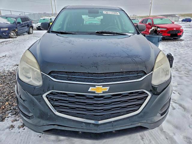 Photo 5 from auction – 2017 CHEVROLET EQUINOX with VIN 2GNALBEK2H1527367