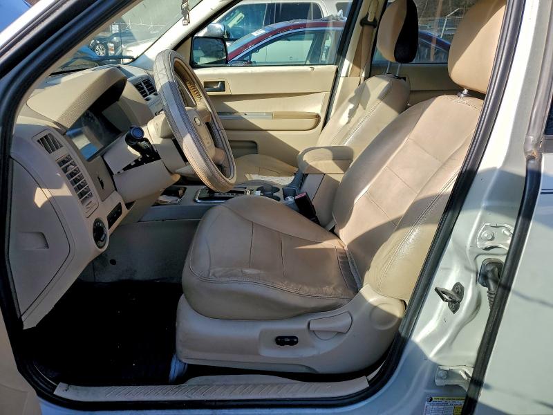 Photo 7 from auction – 2008 FORD ESCAPE XLT with VIN 1FMCU93148KB26142