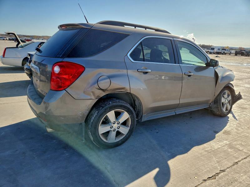 Photo 3 from auction – 2012 CHEVROLET EQUINOX with VIN 2GNFLPE53C6297489